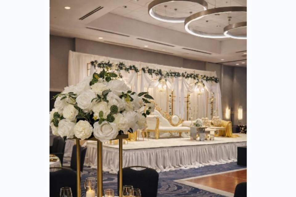 Afghan Engagement at Hyatt