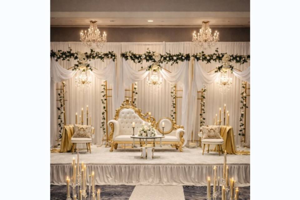 Afghan Engagement at Hyatt