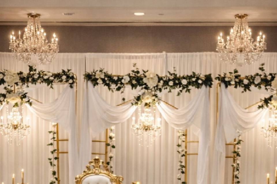 Afghan Engagement at Hyatt