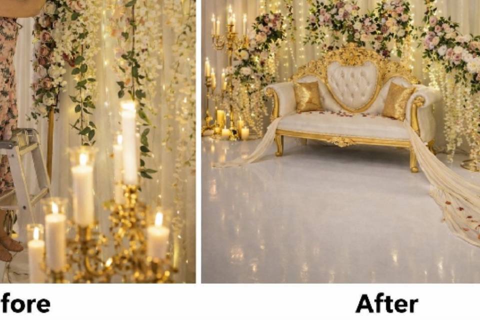 Wedding at Mehfil Ballroom