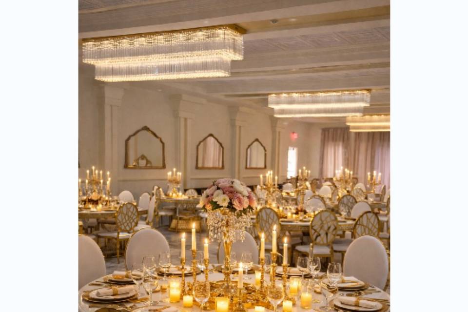 Wedding at Mehfil Ballroom
