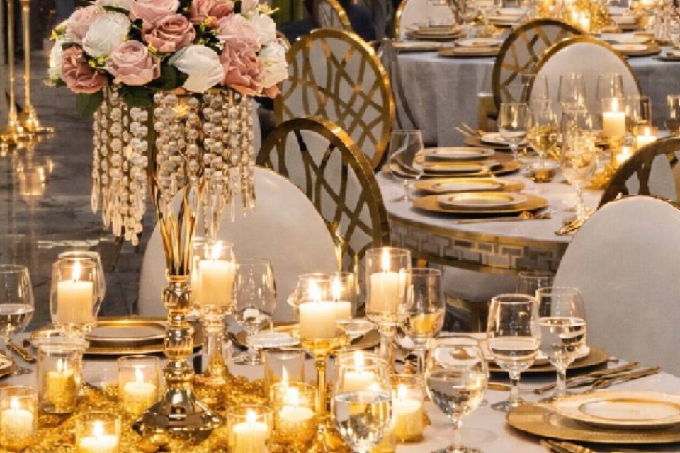 Wedding at Mehfil Ballroom