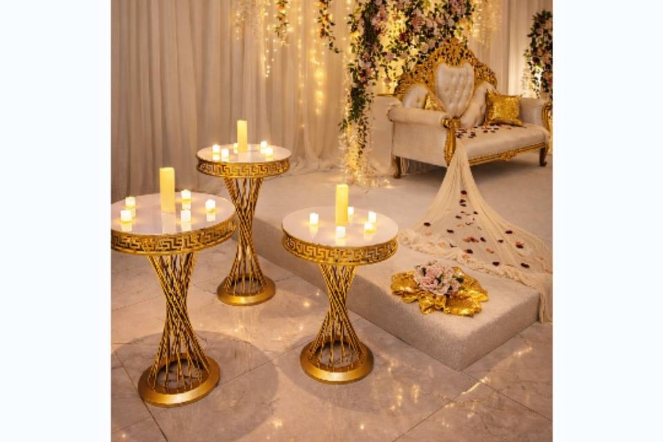 Wedding at Mehfil Ballroom