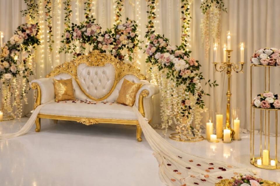 Wedding at Mehfil Ballroom