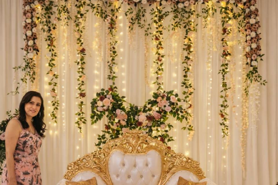 Wedding at Mehfil Ballroom