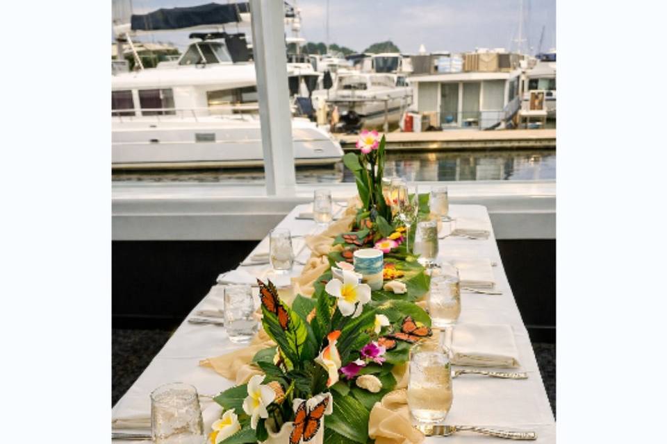 Wedding at DC Cruise