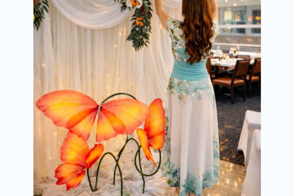Wedding at DC Cruise