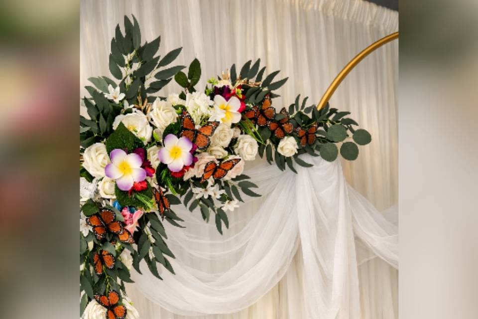 Wedding at DC Cruise