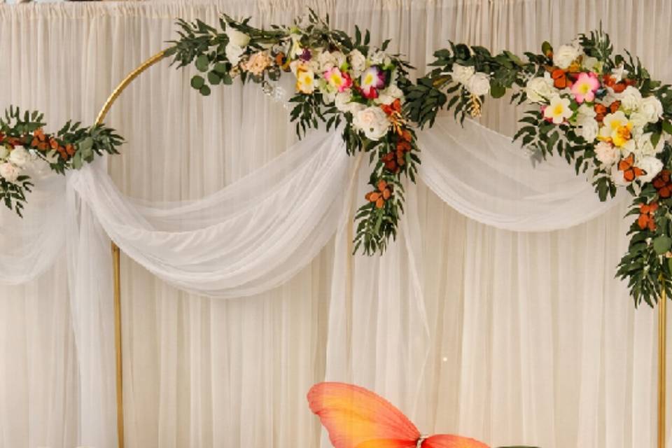 Wedding at DC Cruise