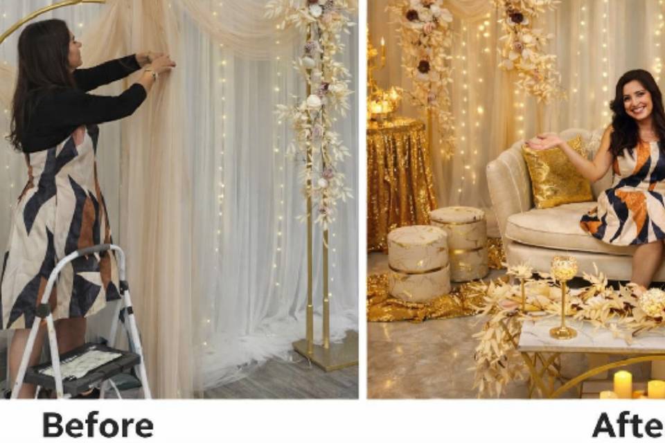 Wedding at AMS Alexandria