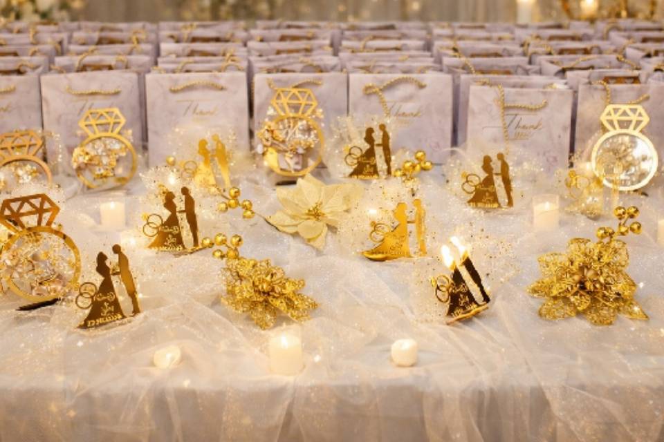 Wedding at AMS Alexandria