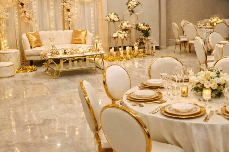 Wedding at AMS Alexandria