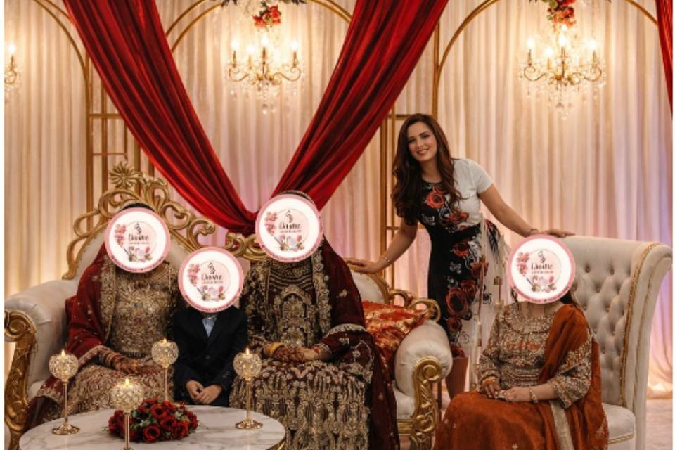 Pakistani Wedding Leesburg