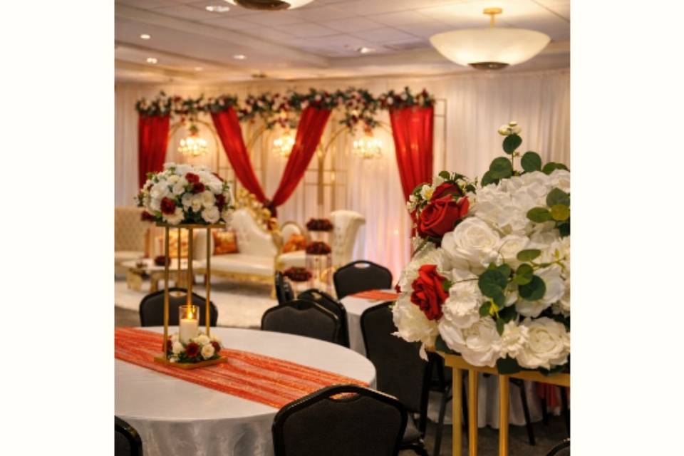 Pakistani Wedding Leesburg