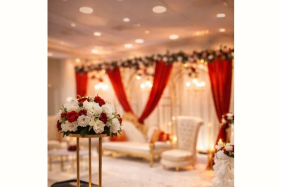 Pakistani Wedding Leesburg