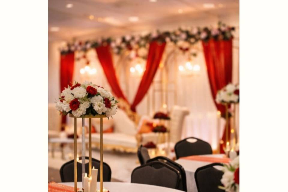 Pakistani Wedding Leesburg