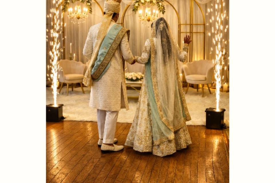 Afghani Wedding