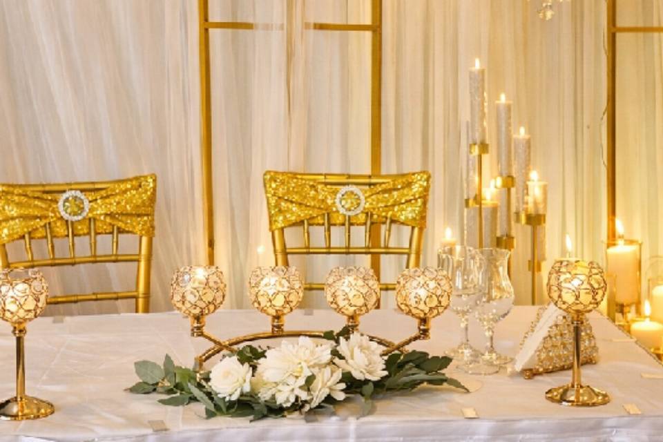 Afghani Wedding