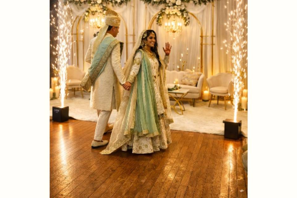 Afghani Wedding