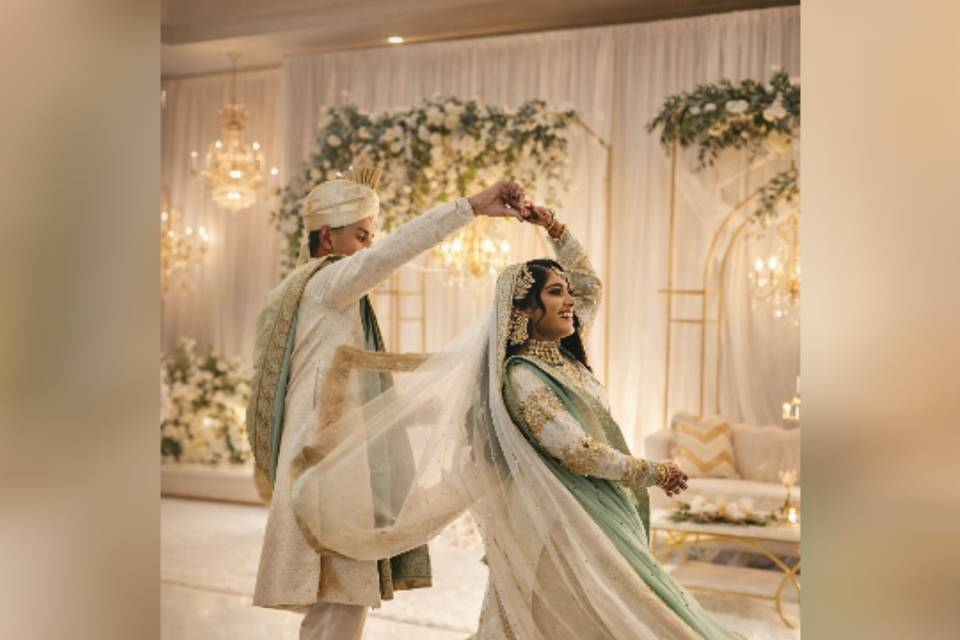 Afghani Wedding