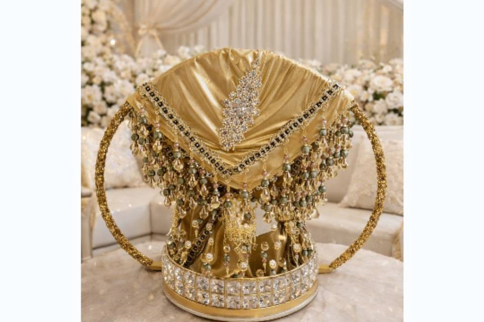 Afghani Shirni Tray