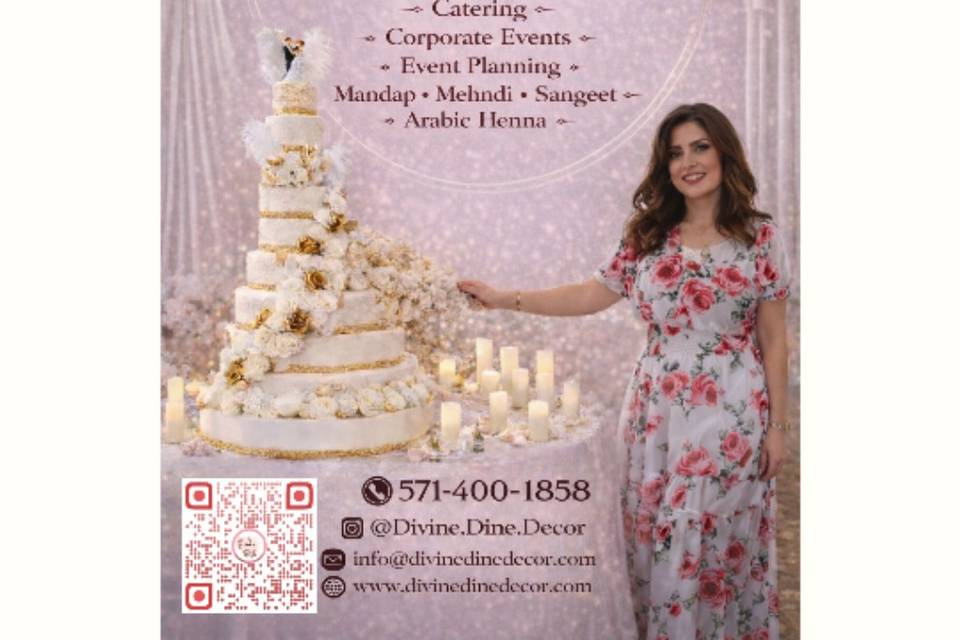 Wedding Cake