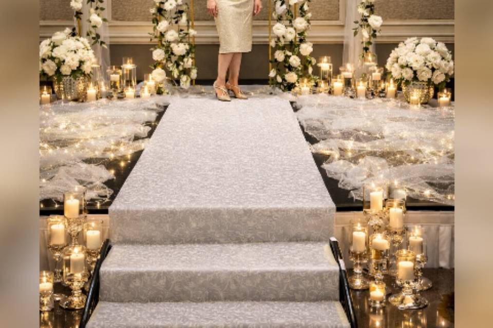 Ceremony at Hyatt Regency