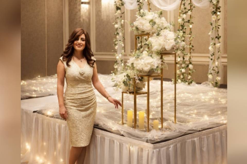 Ceremony at Hyatt Regency