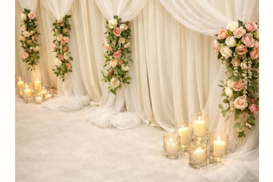 Reception at Hyatt Regency