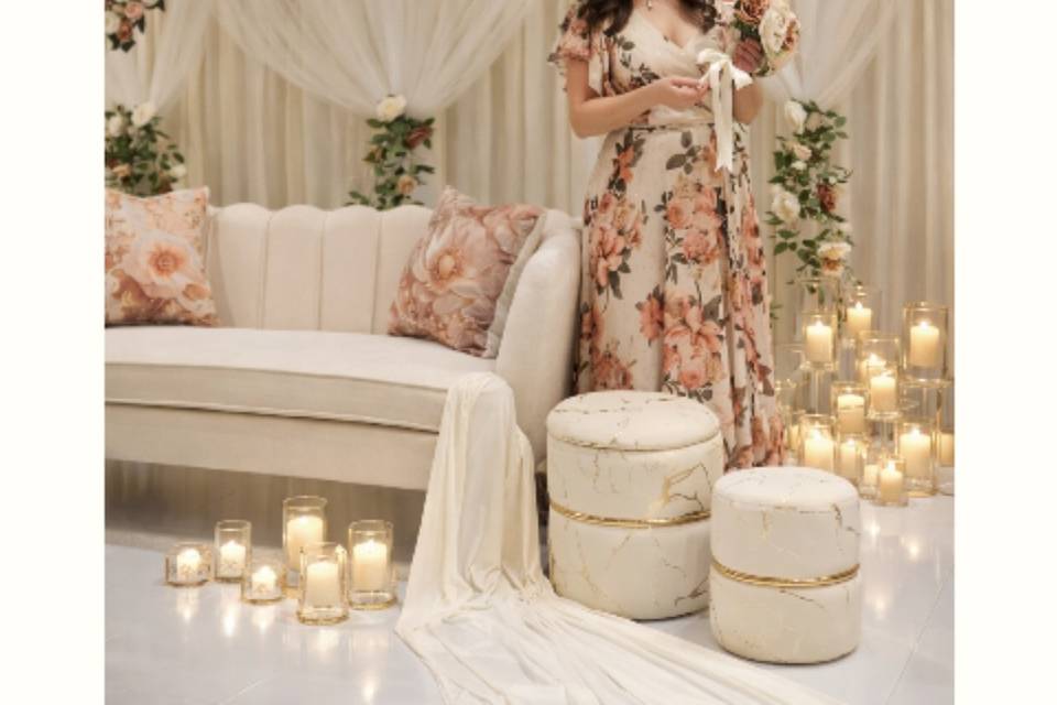 Reception at Hyatt Regency