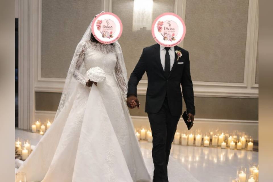 Ceremony at Hyatt Regency