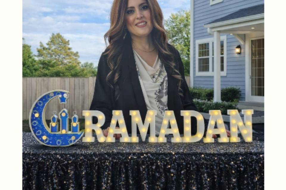 Ramadan Iftar Buffet
