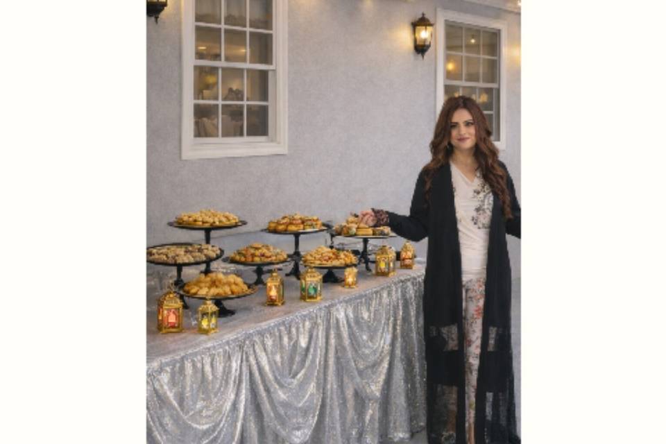 Ramadan Iftar Buffet