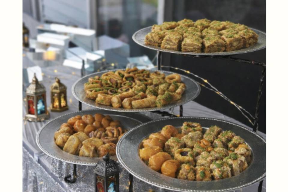 Ramadan Iftar Buffet
