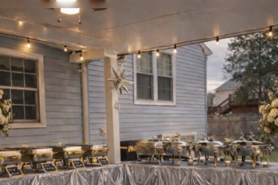 Ramadan Iftar Buffet