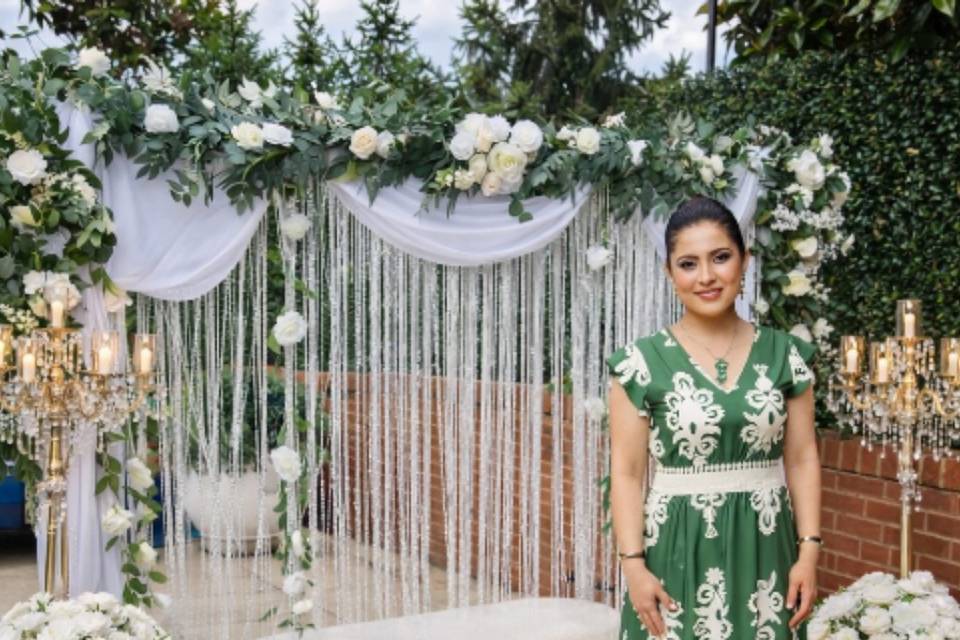 Afghani Nikkah Ceremony