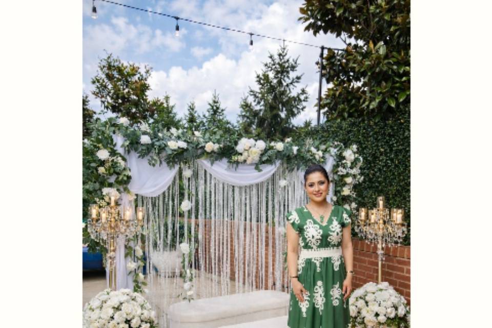 Afghani Nikkah Ceremony
