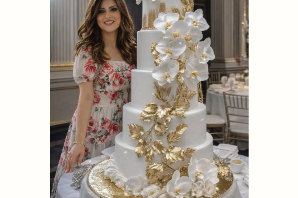 Wedding Cake