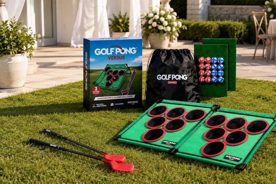 Golf Pong