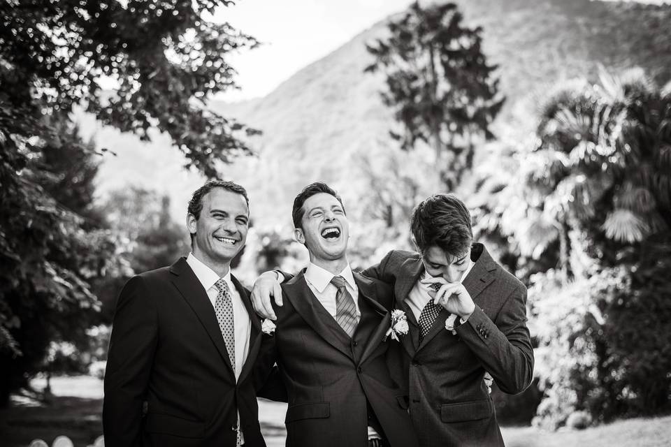 Groomsmen