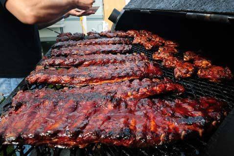 Smokin' Hot BBQ