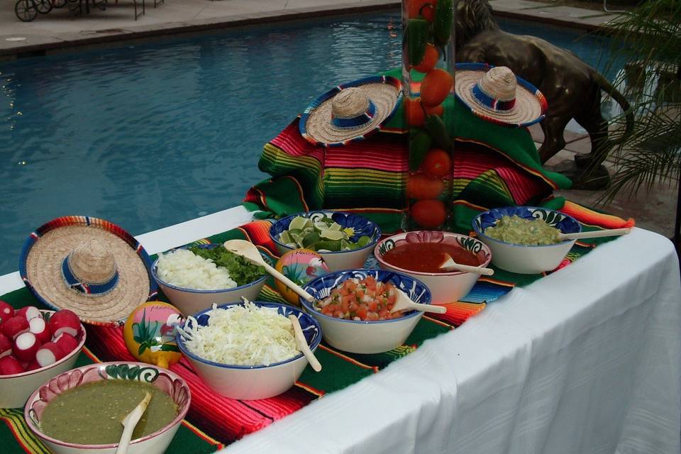 Tacos Deliciosos