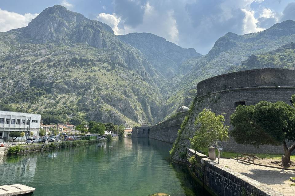 Black Mountains, Montenegro
