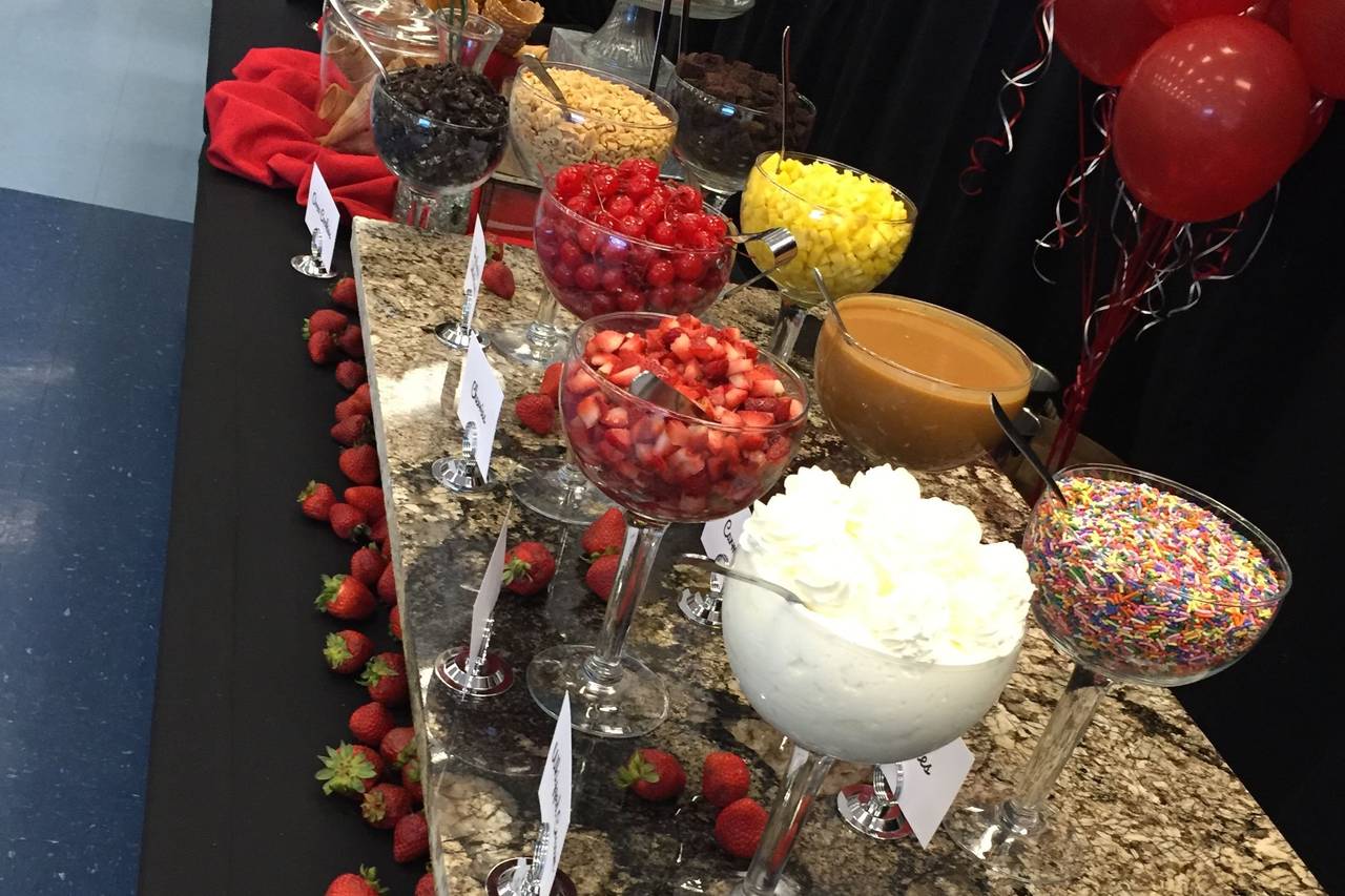 Hanna Brothers Catering - Wedding Caterers - Fayetteville, GA - WeddingWire