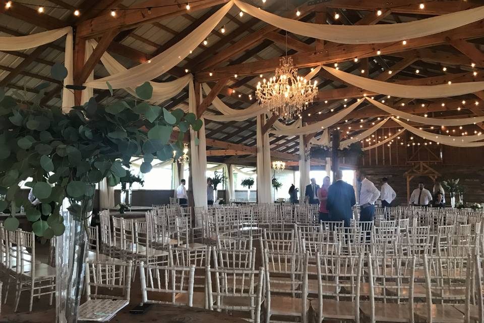 Barn Wedding