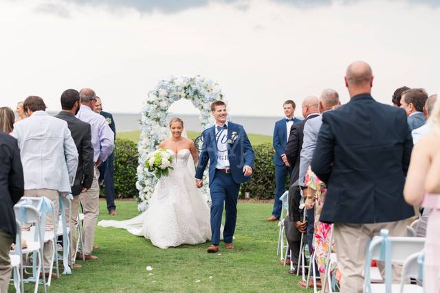 Down the Isle