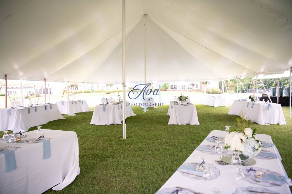 Under the Tent