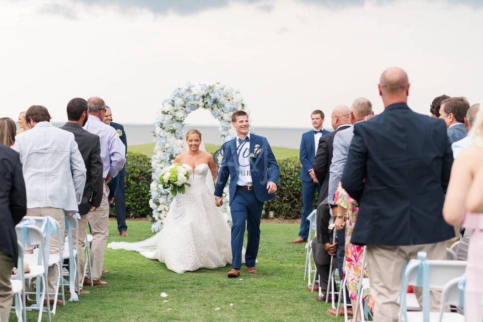 Down the Isle
