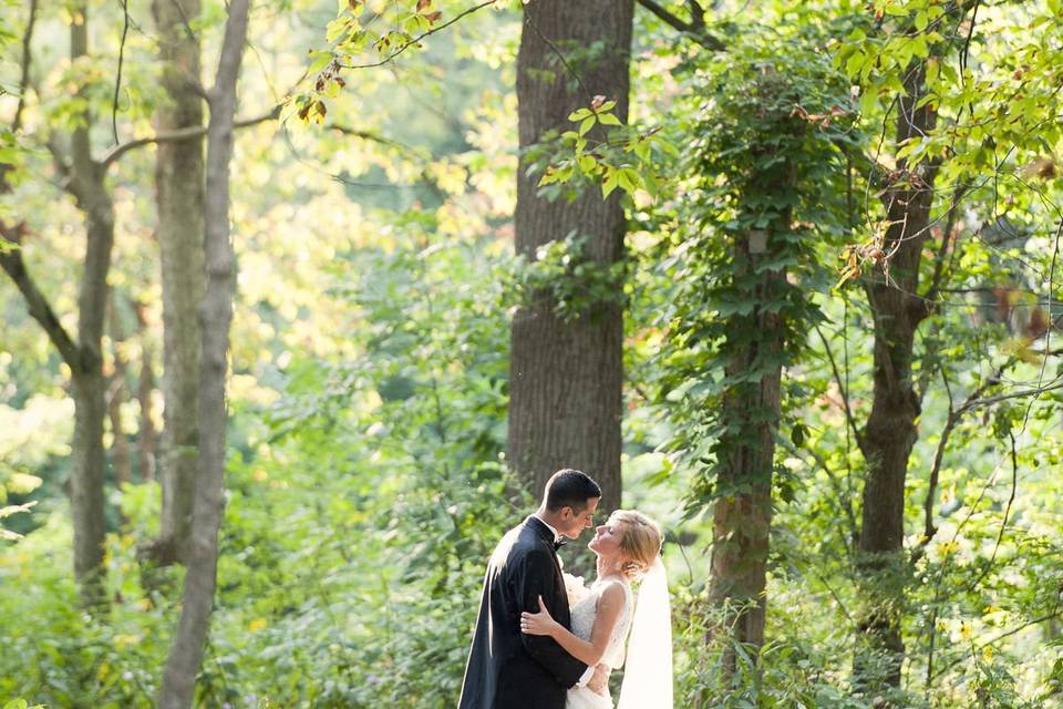 Winter wedding