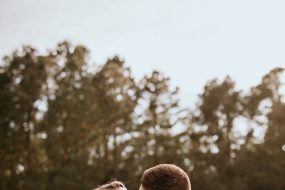 Bride and Groom